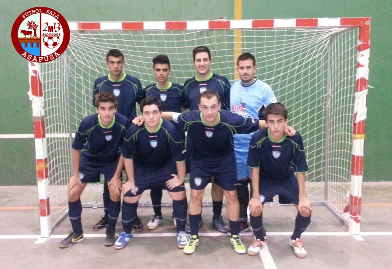 Foto del Equipo de Fútbol Sala: BILFOR F.S.SALAMANCA