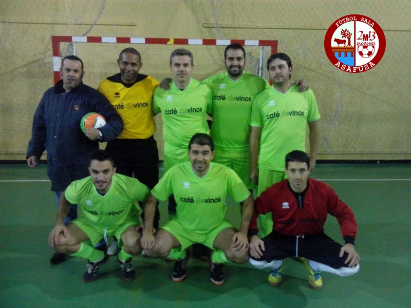 Foto del Equipo de Fútbol Sala: CAF DEVINOS