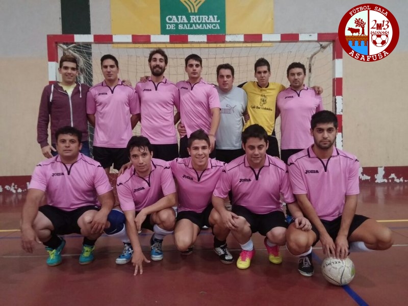 Foto del Equipo de Fútbol Sala: CAF SOLO