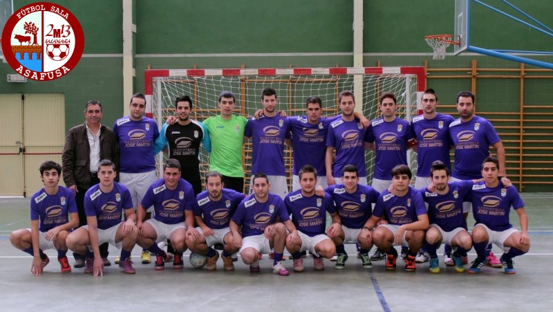 Foto del Equipo de Fútbol Sala: C.D. MACOTERA