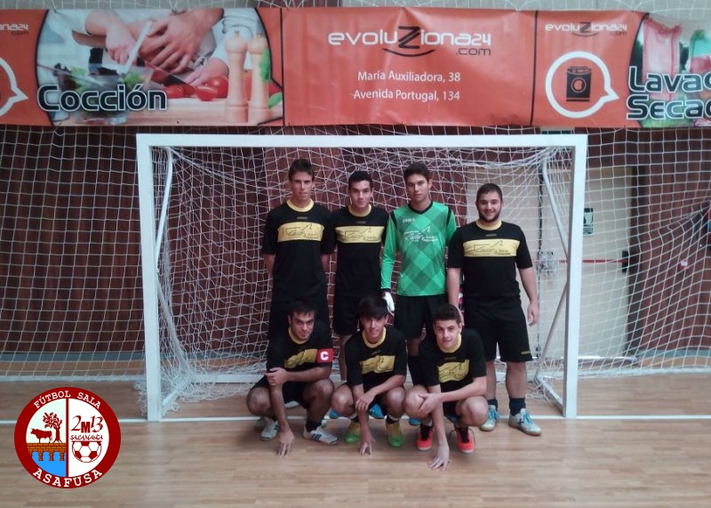 Foto del Equipo de Fútbol Sala: DESTINO TOURS VIAJES