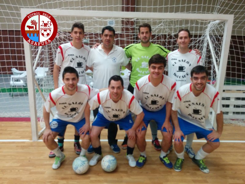 Foto del Equipo de Fútbol Sala: EL SALN DEL CAF