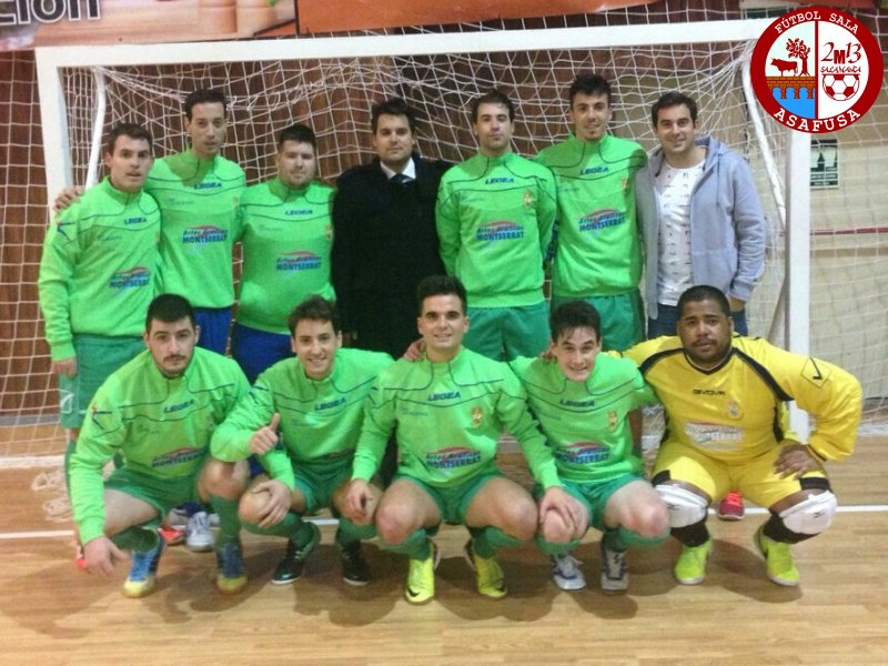 Foto del Equipo de Fútbol Sala: LOS HELECHOS