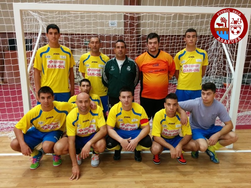 Foto del Equipo de Fútbol Sala: MESN LOS CISNES
