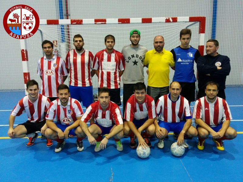Foto del Equipo de Fútbol Sala: MH HEALTH CARE