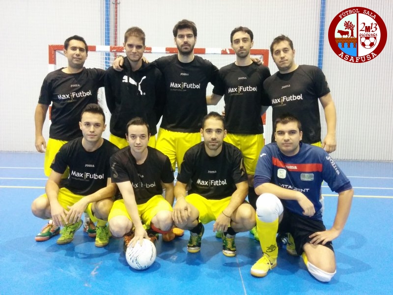 Foto del Equipo de Fútbol Sala: RESIDENCIA UNIVERSITARIA ATENEA