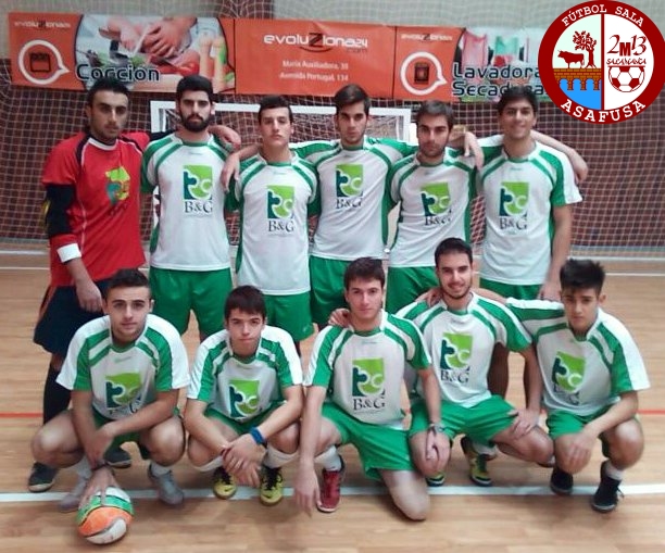 Foto del Equipo de Fútbol Sala: SOCCER INDOOR SALAMANCA