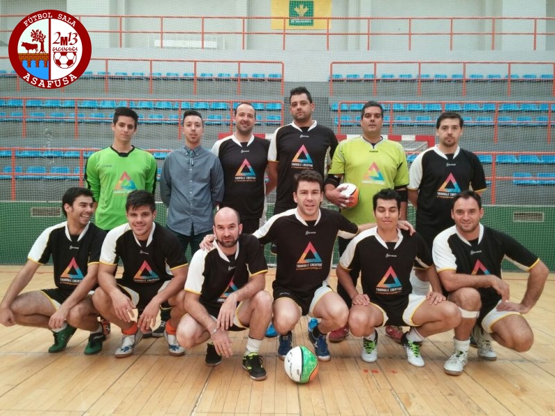 Foto del Equipo de Fútbol Sala: TRIANGLE CREATIVE
