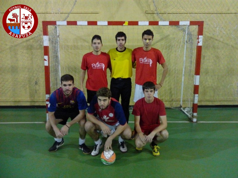 Foto del Equipo de Fútbol Sala: UNIN F.S.