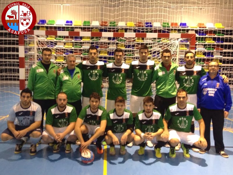 Foto del Equipo de Fútbol Sala: ARAPILES FUTSAL