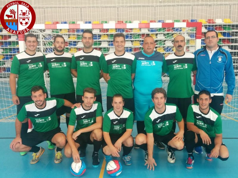 Foto del Equipo de Fútbol Sala: BAR MATI ALDEATEJADA