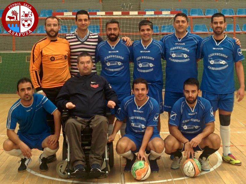 Foto del Equipo de Fútbol Sala: CAFETERA LE MANS