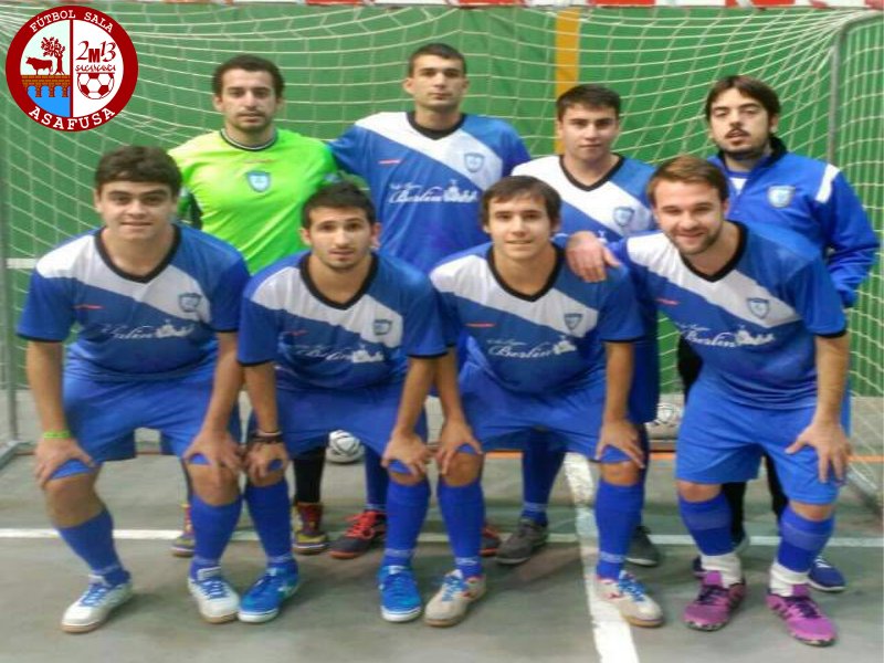 Foto del Equipo de Fútbol Sala: CAF TEATRO BERLN SALAMANCA FS