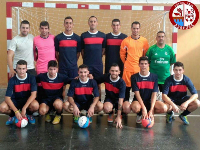 Foto del Equipo de Fútbol Sala: EL ENCINAR