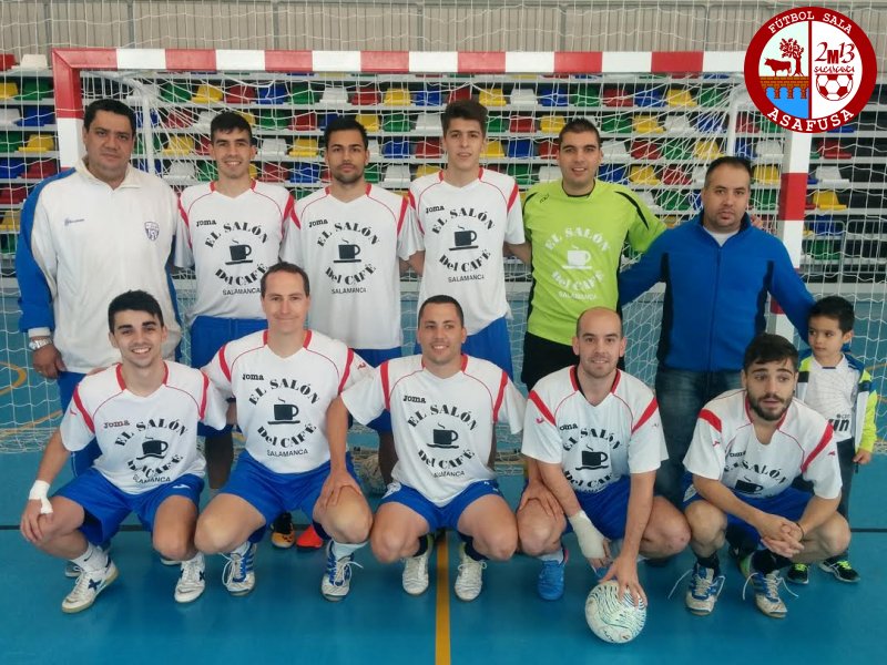 Foto del Equipo de Fútbol Sala: EL SALN DEL CAF