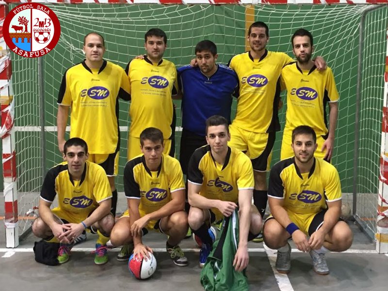 Foto del Equipo de Fútbol Sala: ESM SOCCER