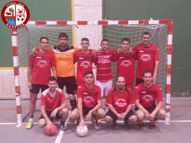 Foto del Equipo de Fútbol Sala: FONTANERA REDONDO
