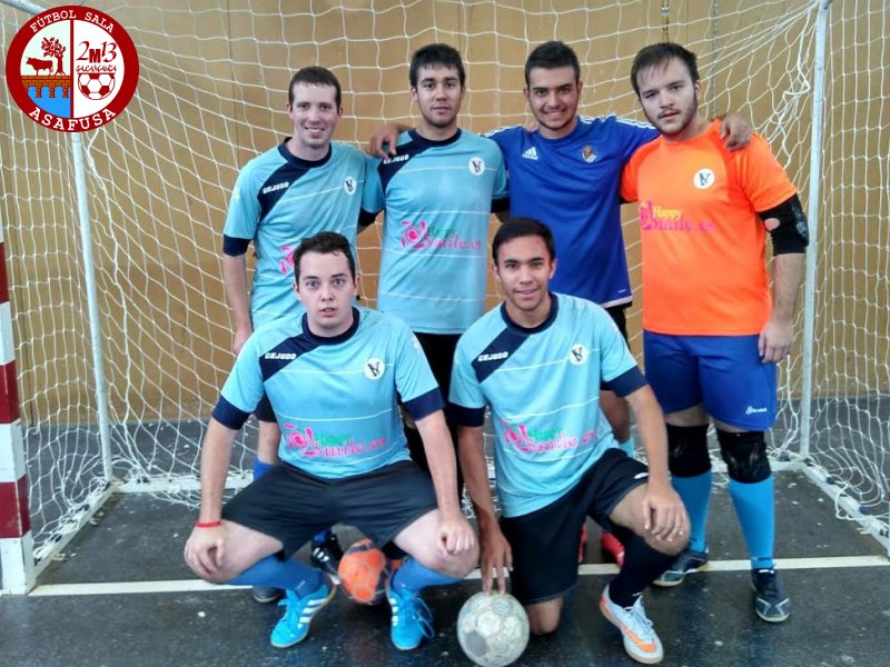 Foto del Equipo de Fútbol Sala: HAPPY SMILE FS