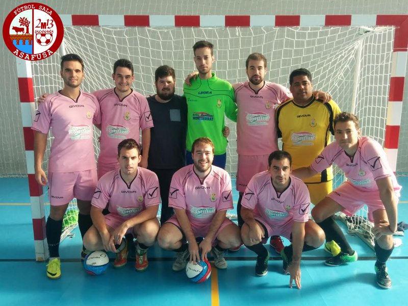 Foto del Equipo de Fútbol Sala: LOS HELECHOS