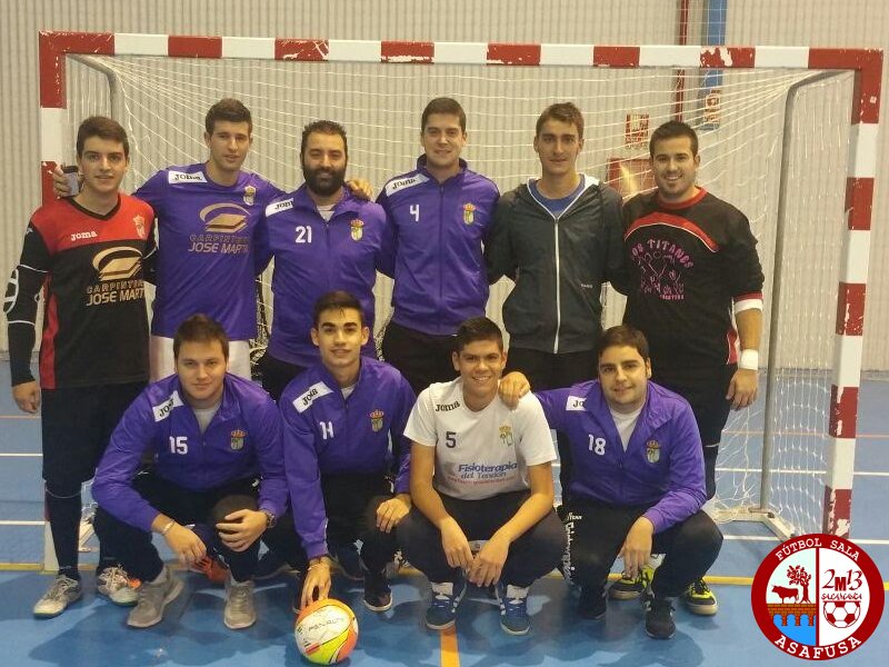 Foto del Equipo de Fútbol Sala: C.D. MACOTERA B