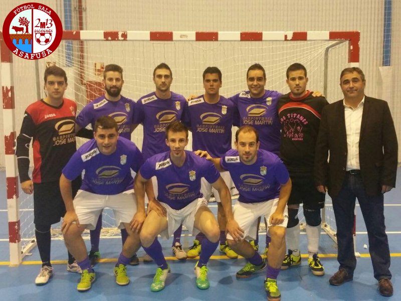 Foto del Equipo de Fútbol Sala: C.D. MACOTERA