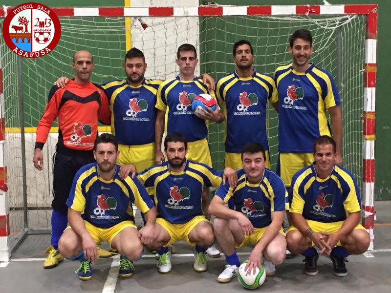Foto del Equipo de Fútbol Sala: MESN EL CORRALN DE LA VEGA