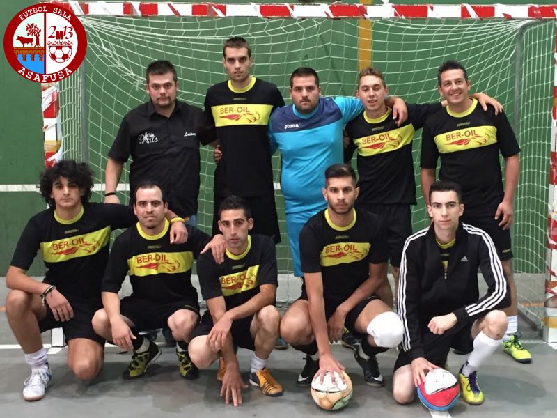 Foto del Equipo de Fútbol Sala: MESN LOS CISNES