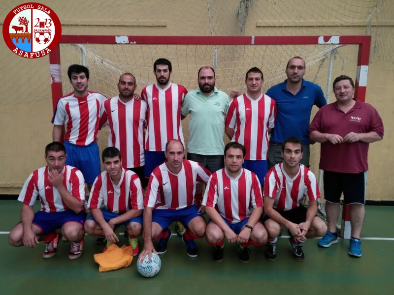 Foto del Equipo de Fútbol Sala: MH HEALTH CARE B