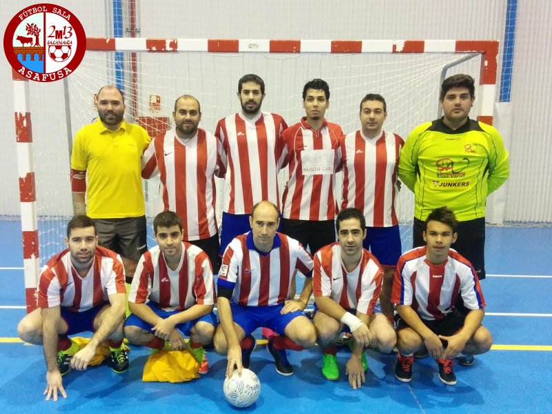 Foto del Equipo de Fútbol Sala: MH HEALTH CARE