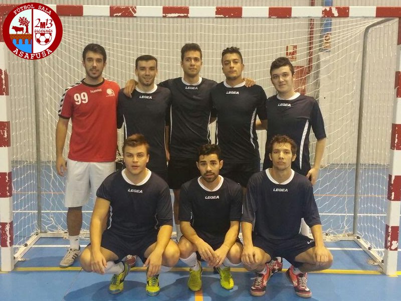 Foto del Equipo de Fútbol Sala: PUBEER