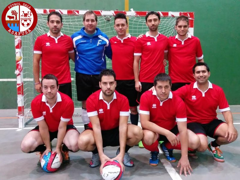 Foto del Equipo de Fútbol Sala: RESIDENCIA UNIVERSITARIA ATENEA