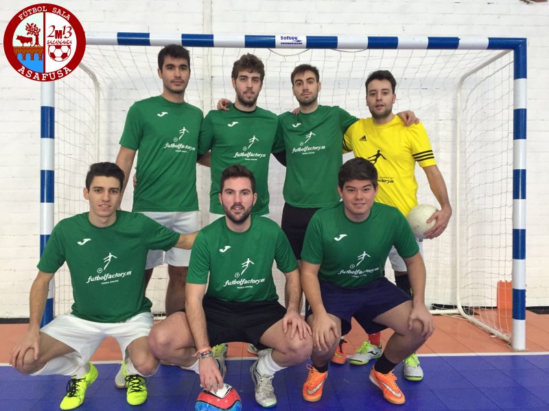 Foto del Equipo de Fútbol Sala: SALAMANCA CITY THUNDER