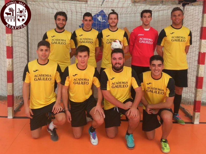 Foto del Equipo de Fútbol Sala: ACADEMIA GALILEO FS