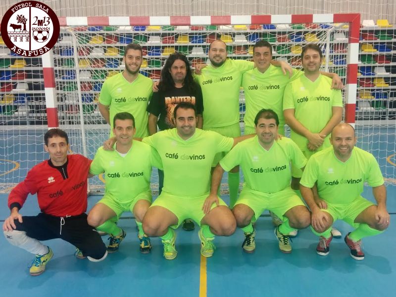 Foto del Equipo de Fútbol Sala: CAF DEVINOS