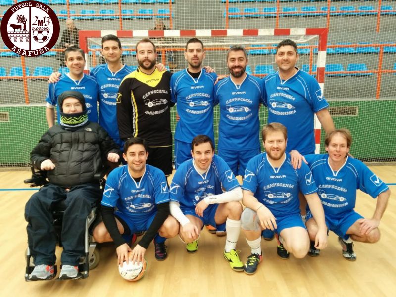Foto del Equipo de Fútbol Sala: CAFETERA LE MANS