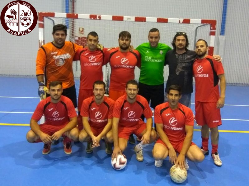 Foto del Equipo de Fútbol Sala: CALEFACCIONES ELAS VARAS