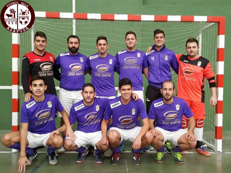 Foto del Equipo de Fútbol Sala: C.D. MACOTERA B