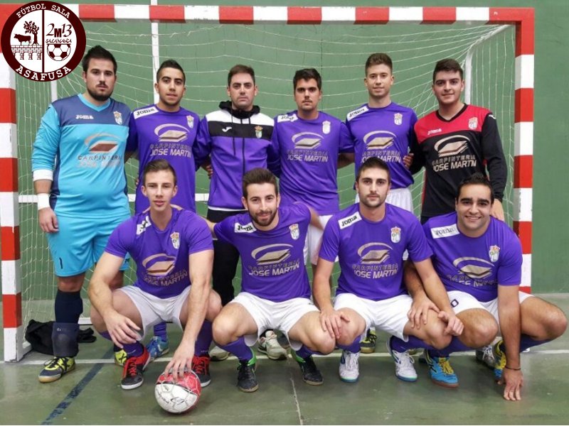 Foto del Equipo de Fútbol Sala: C.D. MACOTERA