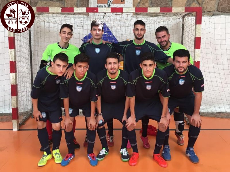 Foto del Equipo de Fútbol Sala: CD SALAMANCA FS