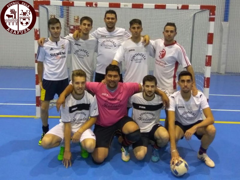 Foto del Equipo de Fútbol Sala: FONTANERA REDONDO