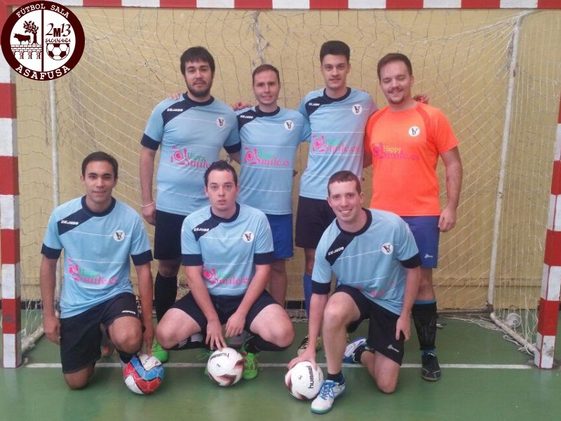 Foto del Equipo de Fútbol Sala: HAPPY SMILE FS
