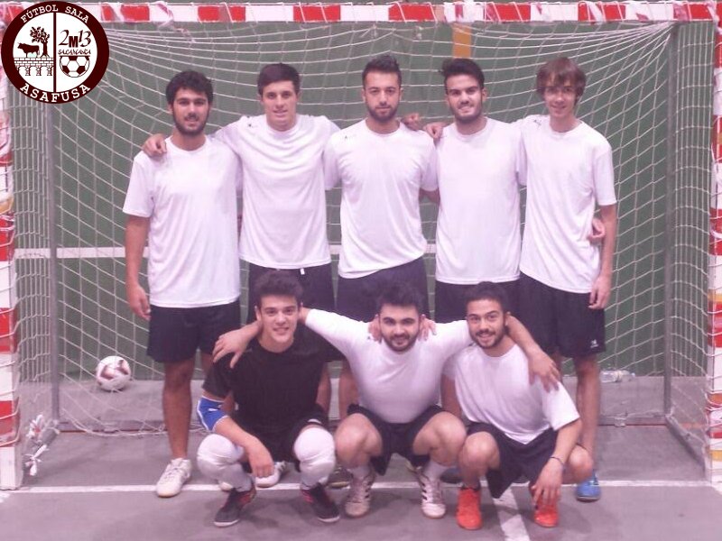 Foto del Equipo de Fútbol Sala: LA TAPERA DE LA VEGA