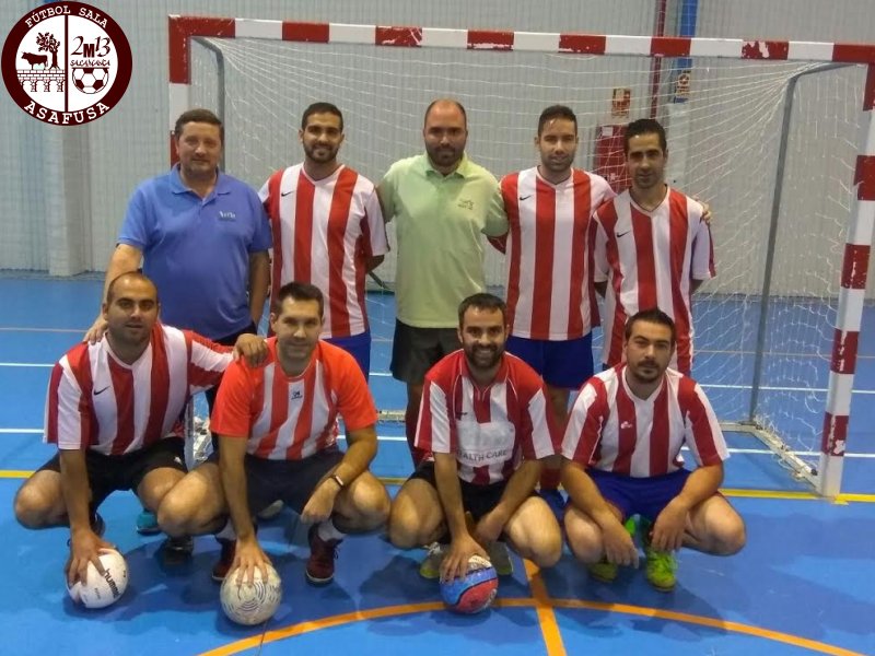 Foto del Equipo de Fútbol Sala: MH HEALTH CARE B