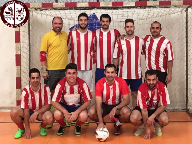 Foto del Equipo de Fútbol Sala: MH HEALTH CARE