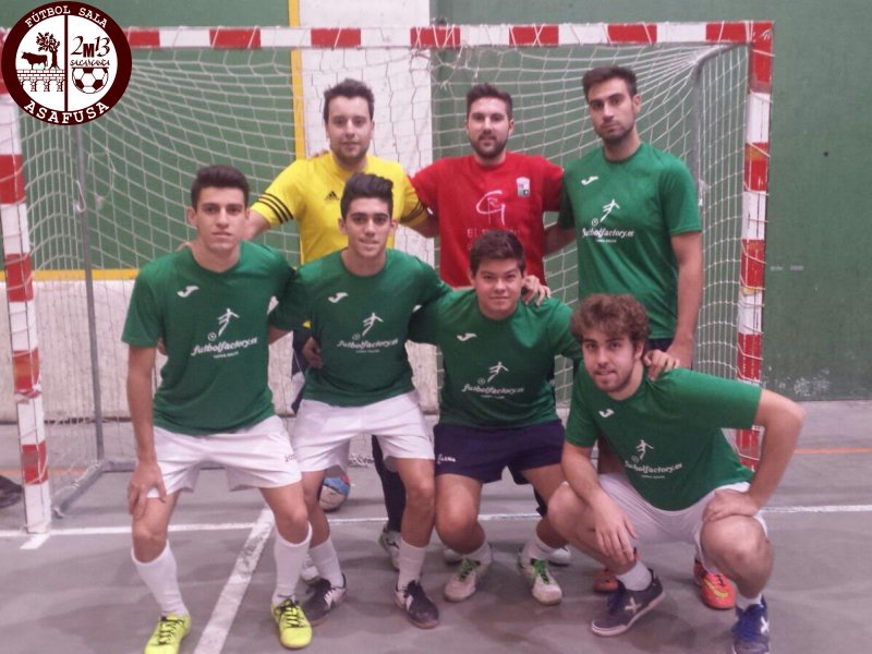 Foto del Equipo de Fútbol Sala: SALAMANCA CITY THUNDER