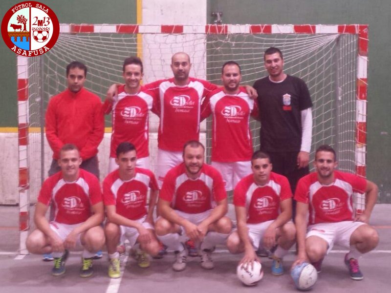 Foto del Equipo de Fútbol Sala: SANTIS CF