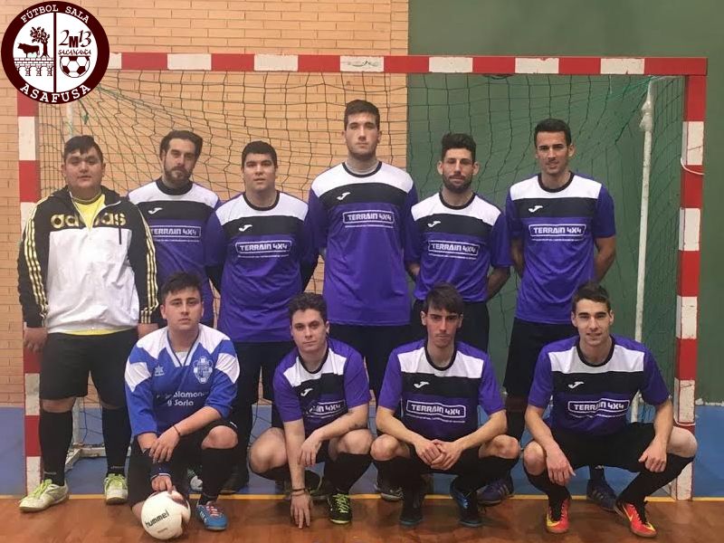 Foto del Equipo de Fútbol Sala: TERRAIN FS