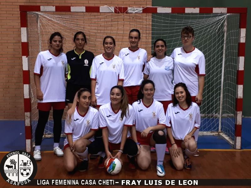 Foto del Equipo de Fútbol Sala: FRAY LUIS DE LEN
