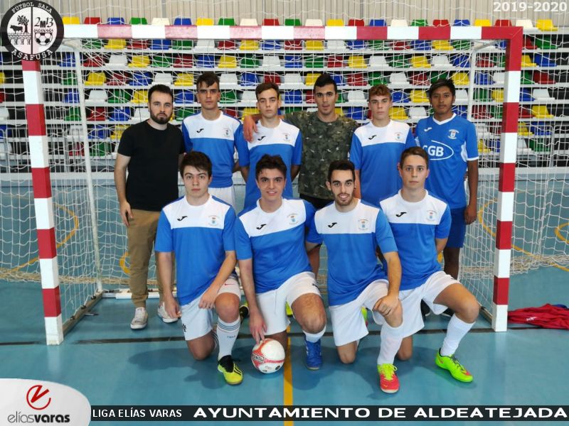 Equipo de Ftbol Sala: AYUNTAMIENTO DE ALDEATEJADA