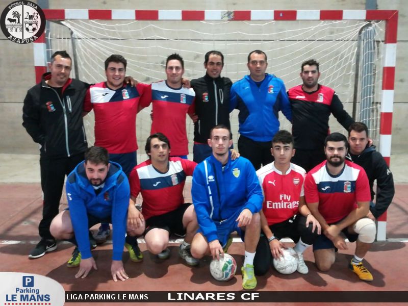 Foto del Equipo de Fútbol Sala: LINARES CF